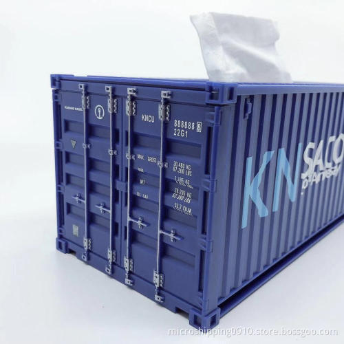 Storage Desk Tidy Container Gifts OEM Tissue Box